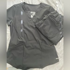 Grey’s Anatomy Edge by Barco scrub set
